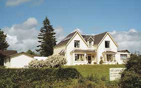 Allandale Guest House B&B,  Brodick